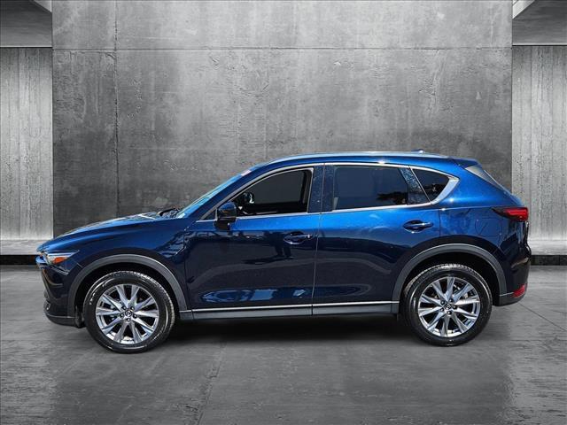 used 2020 Mazda CX-5 car, priced at $23,774