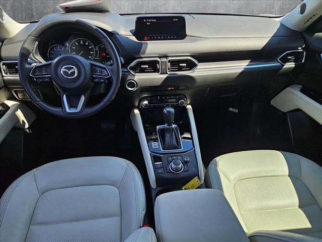 used 2020 Mazda CX-5 car, priced at $23,774