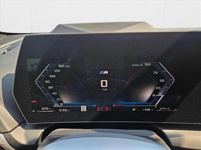 new 2025 BMW M235 Gran Coupe car, priced at $55,875