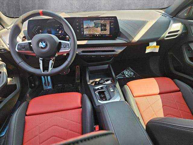 new 2025 BMW M235 Gran Coupe car, priced at $55,875