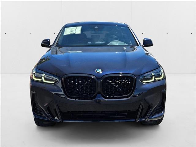 new 2025 BMW X4 car, priced at $63,335