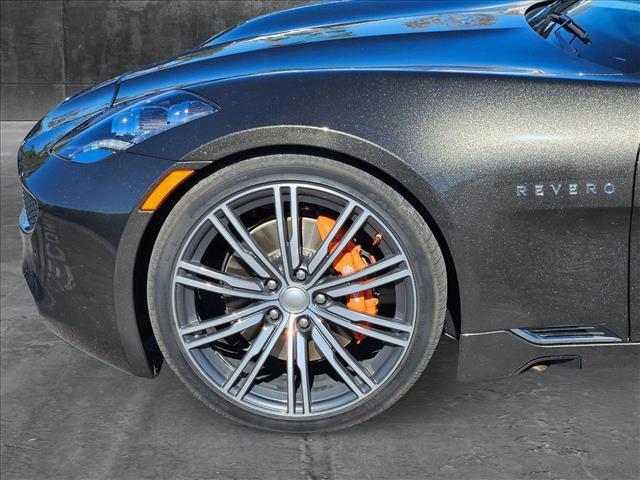 used 2019 Karma Revero car, priced at $46,390