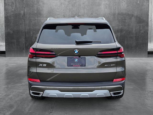 new 2025 BMW X5 car, priced at $73,840