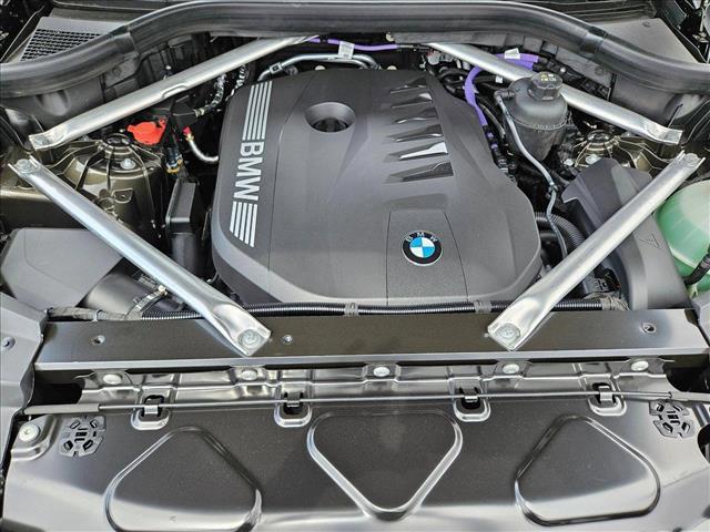 new 2025 BMW X5 car, priced at $73,840