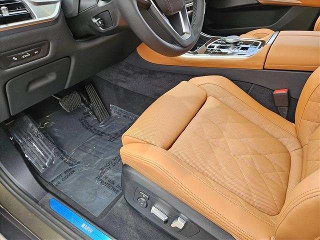 new 2025 BMW X5 car, priced at $73,840