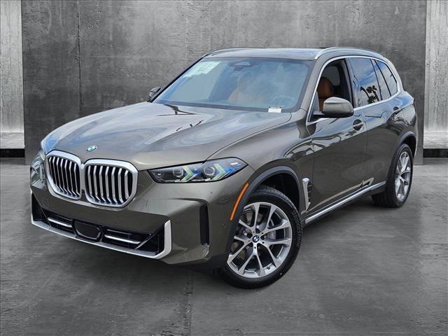 new 2025 BMW X5 car, priced at $73,840