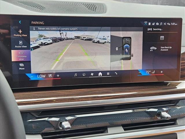 new 2025 BMW X5 car, priced at $73,840
