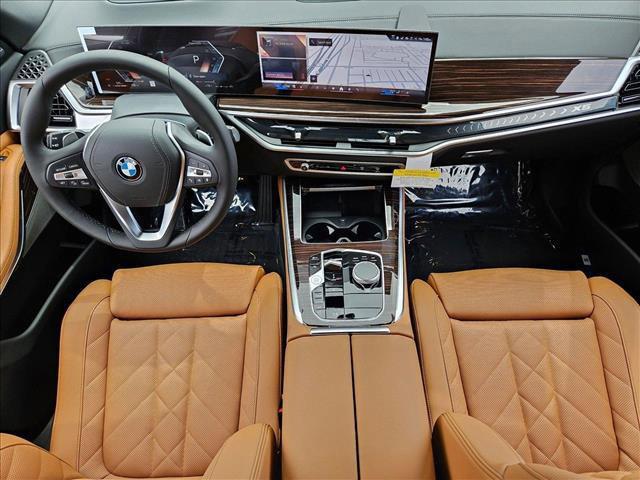 new 2025 BMW X5 car, priced at $73,840