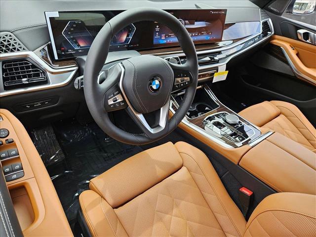new 2025 BMW X5 car, priced at $73,840