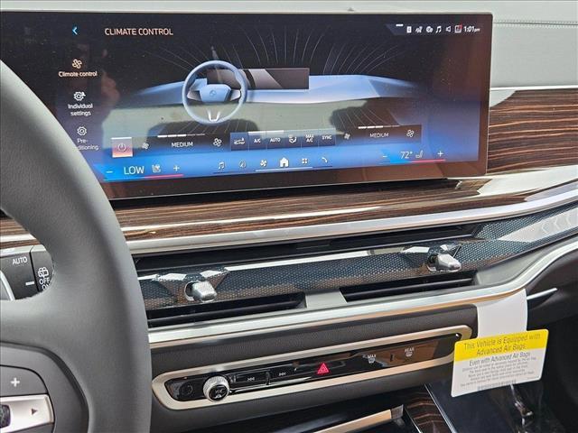 new 2025 BMW X5 car, priced at $73,840