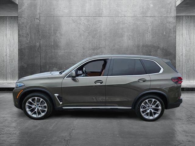 new 2025 BMW X5 car, priced at $73,840