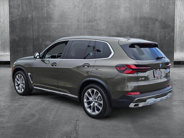 new 2025 BMW X5 car, priced at $73,840