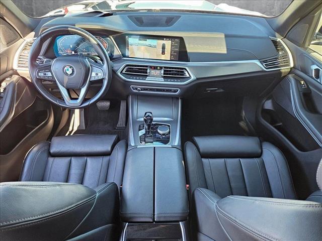 used 2022 BMW X5 car, priced at $39,987