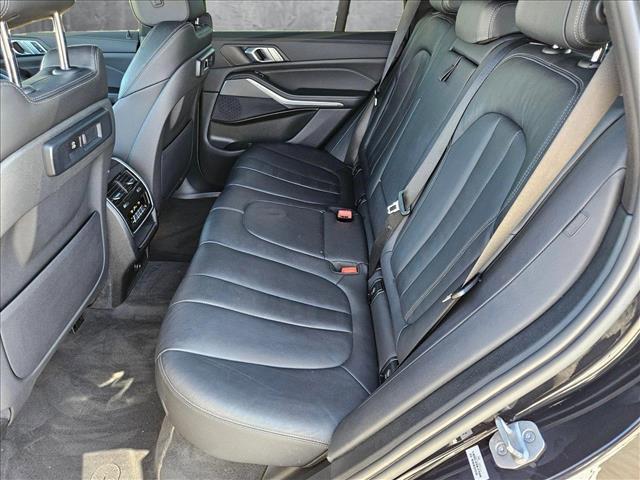 used 2022 BMW X5 car, priced at $39,987