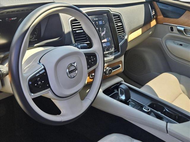 used 2022 Volvo XC90 Recharge Plug-In Hybrid car, priced at $45,222