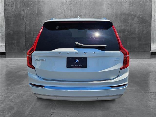 used 2022 Volvo XC90 Recharge Plug-In Hybrid car, priced at $49,444