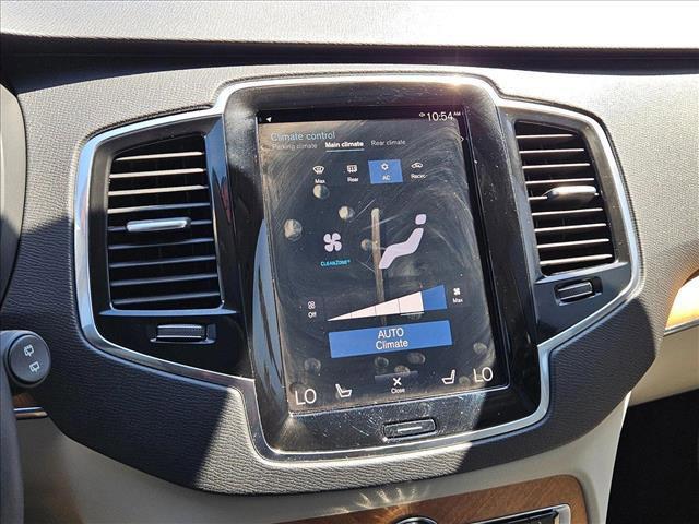 used 2022 Volvo XC90 Recharge Plug-In Hybrid car, priced at $45,222