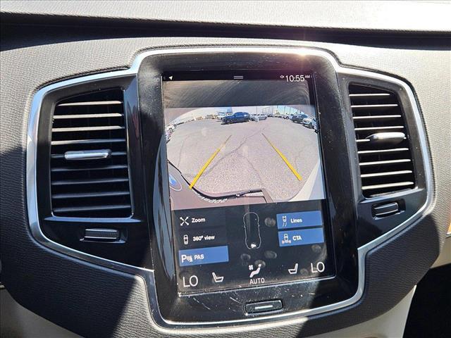 used 2022 Volvo XC90 Recharge Plug-In Hybrid car, priced at $45,222