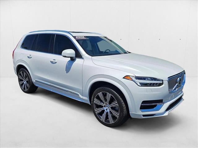used 2022 Volvo XC90 Recharge Plug-In Hybrid car, priced at $45,222