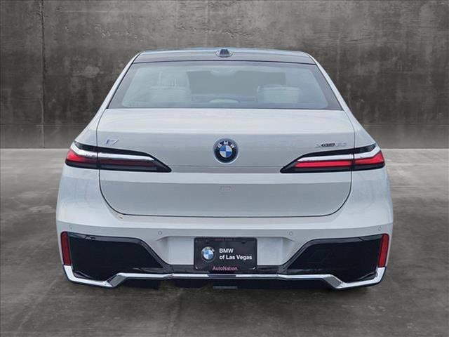 new 2024 BMW i7 car, priced at $129,595