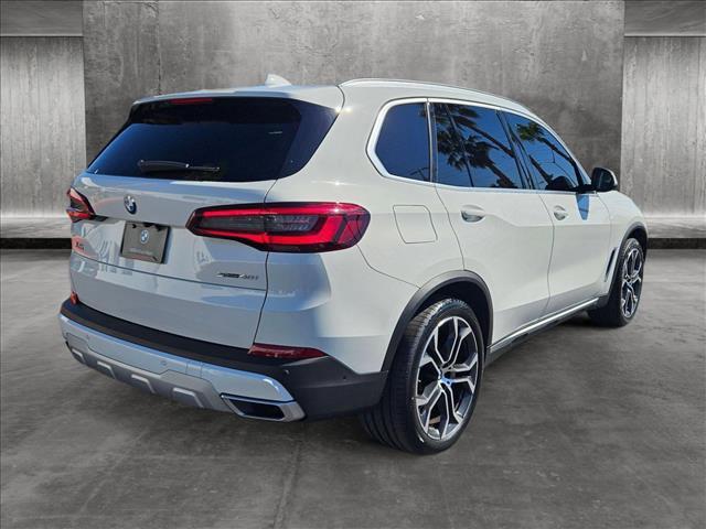 used 2022 BMW X5 car, priced at $39,997