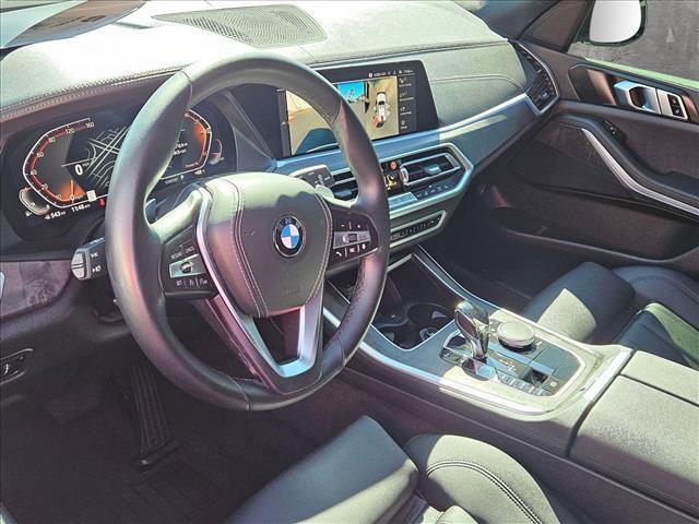 used 2022 BMW X5 car, priced at $39,997