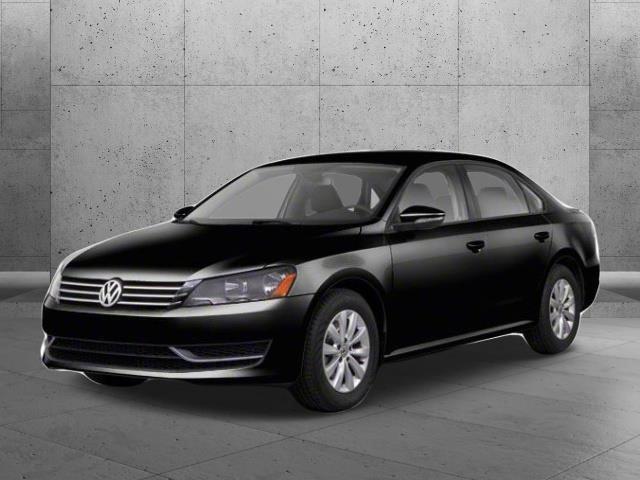 used 2013 Volkswagen Passat car, priced at $10,337