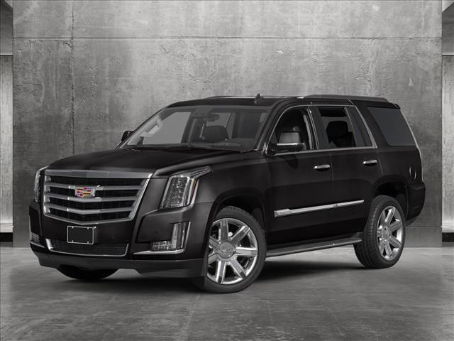 used 2017 Cadillac Escalade car, priced at $27,888