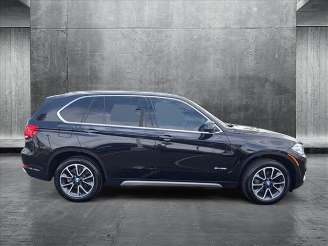 used 2018 BMW X5 car, priced at $23,991