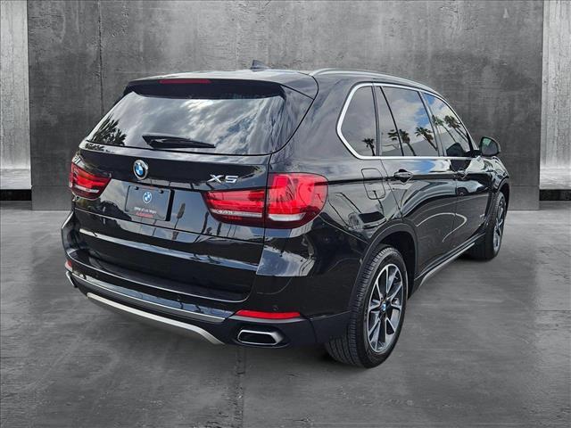 used 2018 BMW X5 car, priced at $23,991