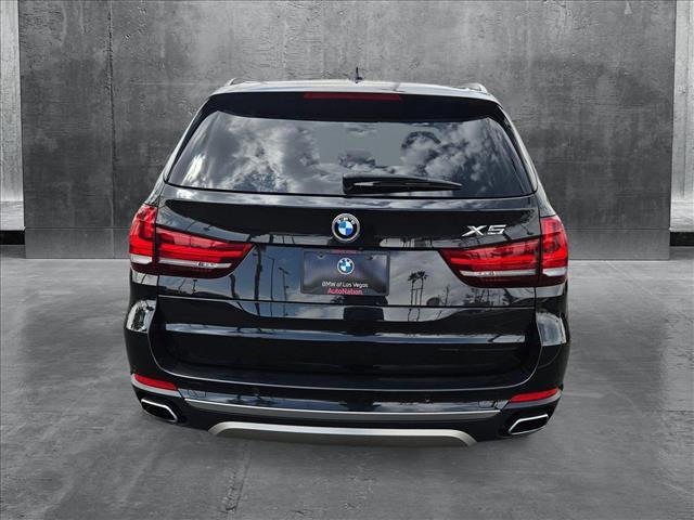 used 2018 BMW X5 car, priced at $23,991
