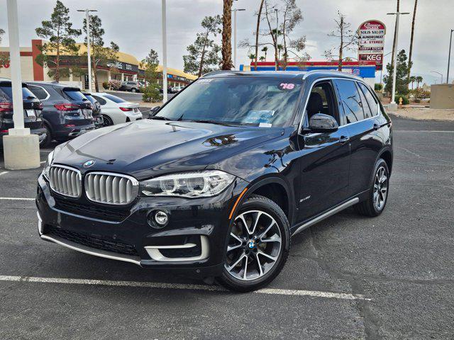 used 2018 BMW X5 car, priced at $23,991