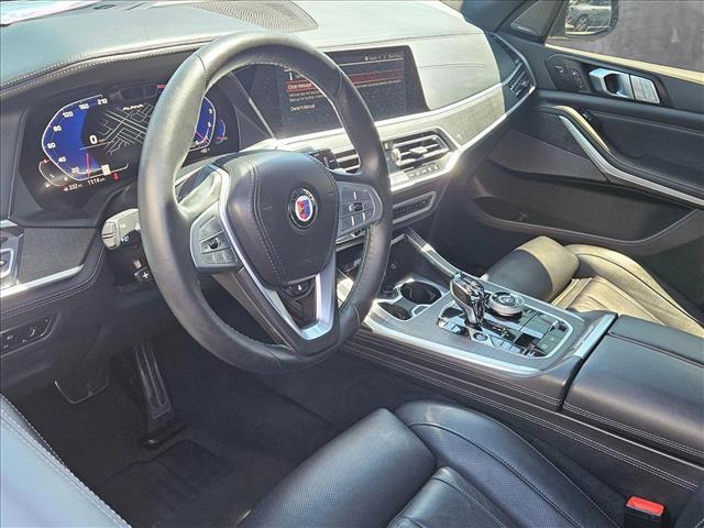 used 2022 BMW ALPINA XB7 car, priced at $89,994