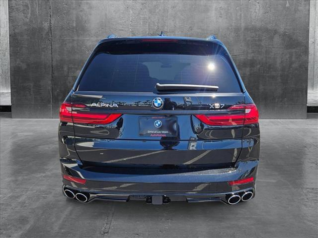 used 2022 BMW ALPINA XB7 car, priced at $89,994