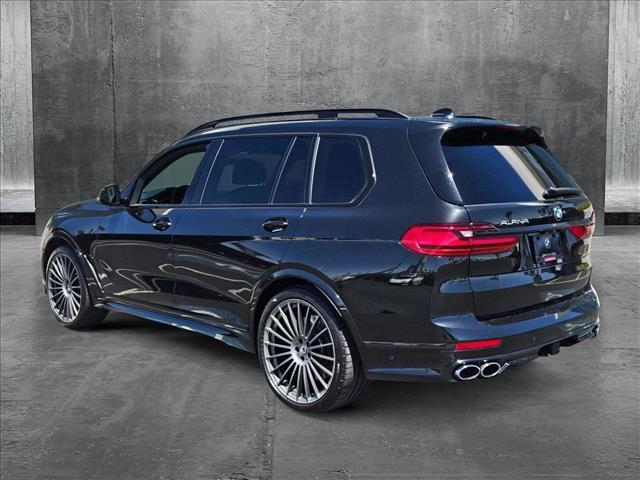 used 2022 BMW ALPINA XB7 car, priced at $89,994