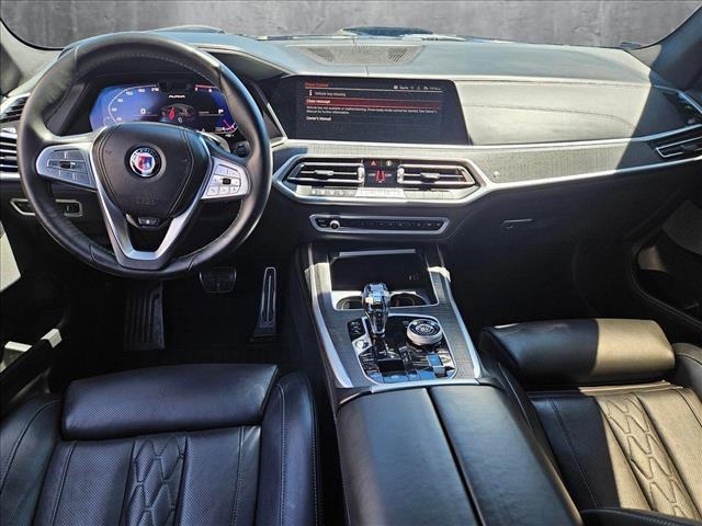 used 2022 BMW ALPINA XB7 car, priced at $89,994