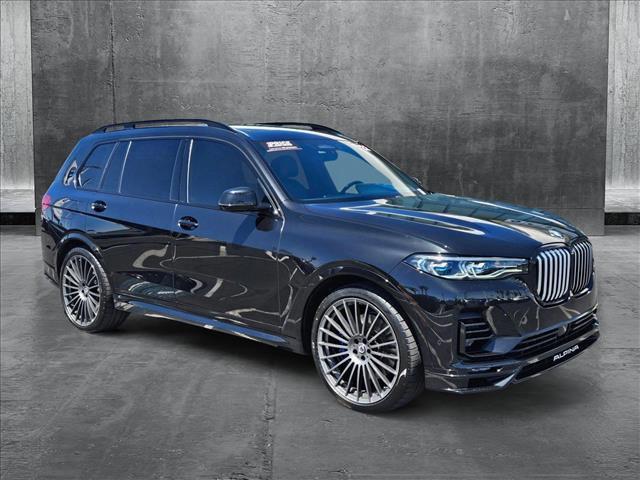 used 2022 BMW ALPINA XB7 car, priced at $89,994
