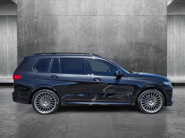 used 2022 BMW ALPINA XB7 car, priced at $89,994
