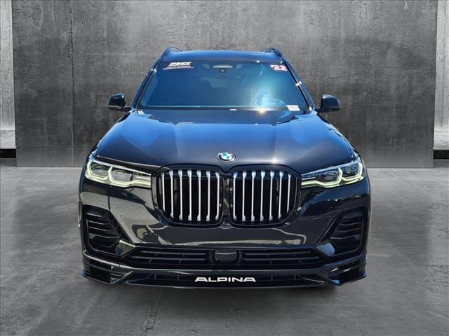 used 2022 BMW ALPINA XB7 car, priced at $89,994
