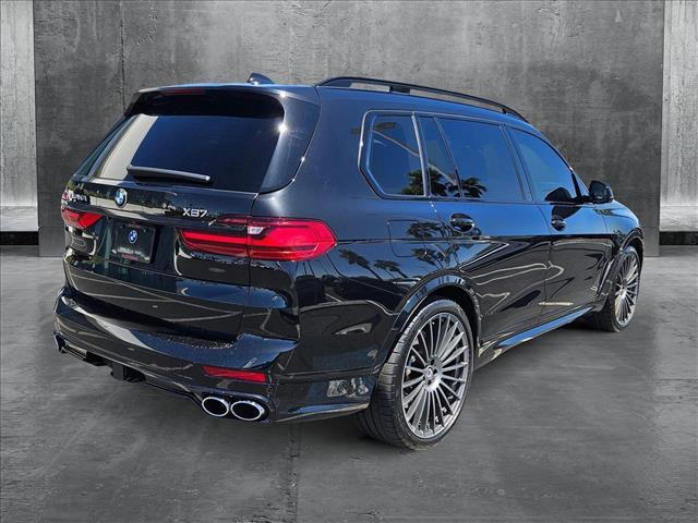 used 2022 BMW ALPINA XB7 car, priced at $89,994