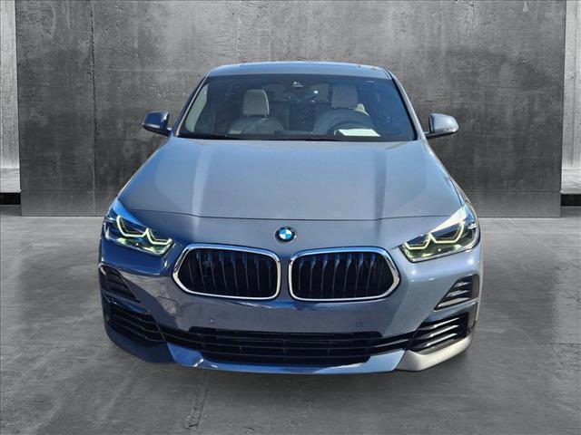 used 2022 BMW X2 car, priced at $28,584