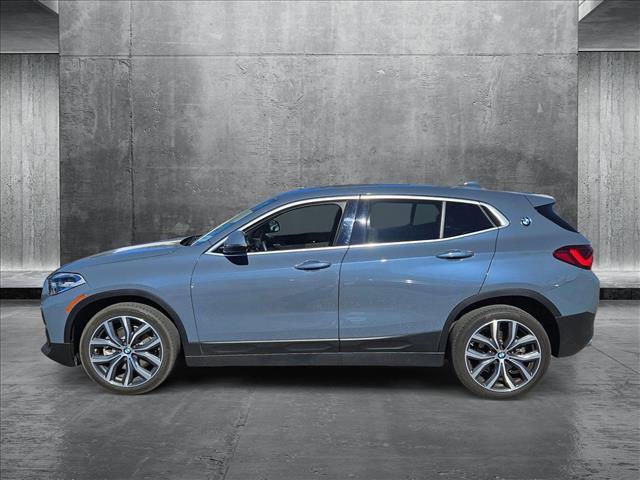 used 2022 BMW X2 car, priced at $28,584