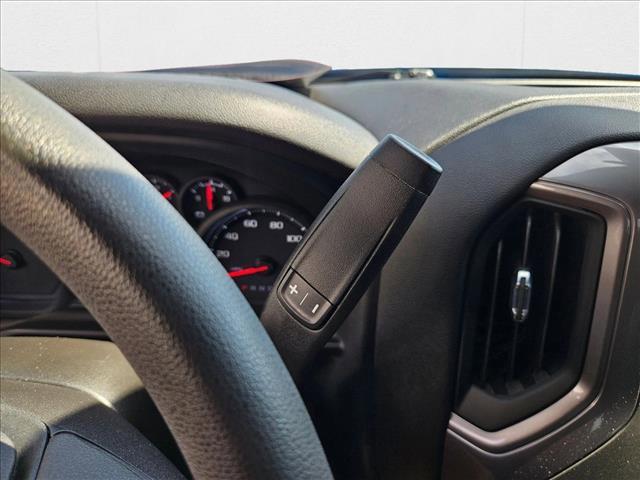 used 2023 Chevrolet Silverado 1500 car, priced at $31,414