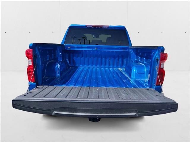 used 2023 Chevrolet Silverado 1500 car, priced at $31,414