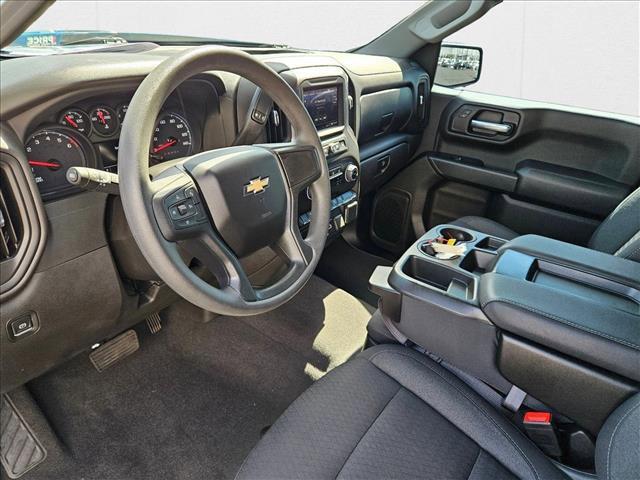 used 2023 Chevrolet Silverado 1500 car, priced at $31,414