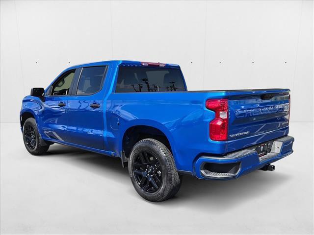 used 2023 Chevrolet Silverado 1500 car, priced at $31,414