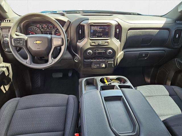 used 2023 Chevrolet Silverado 1500 car, priced at $31,414