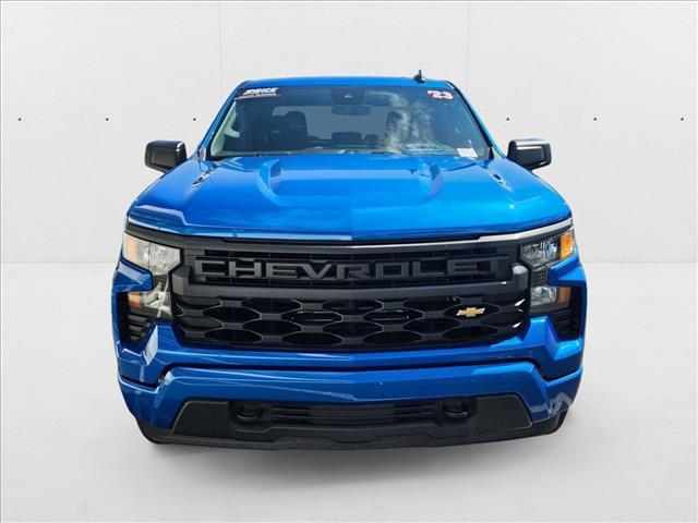 used 2023 Chevrolet Silverado 1500 car, priced at $31,414
