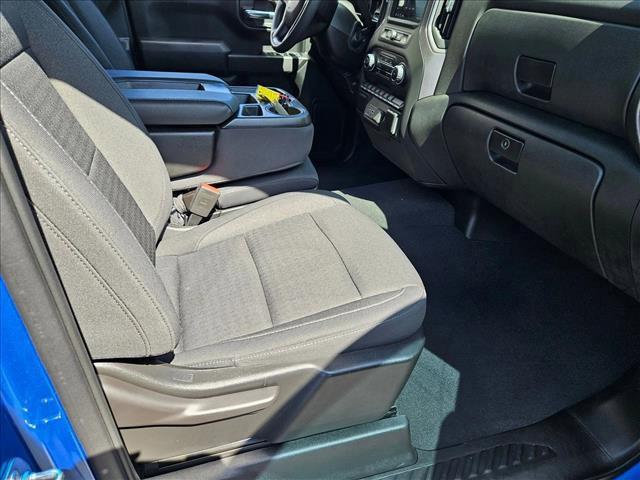 used 2023 Chevrolet Silverado 1500 car, priced at $31,414