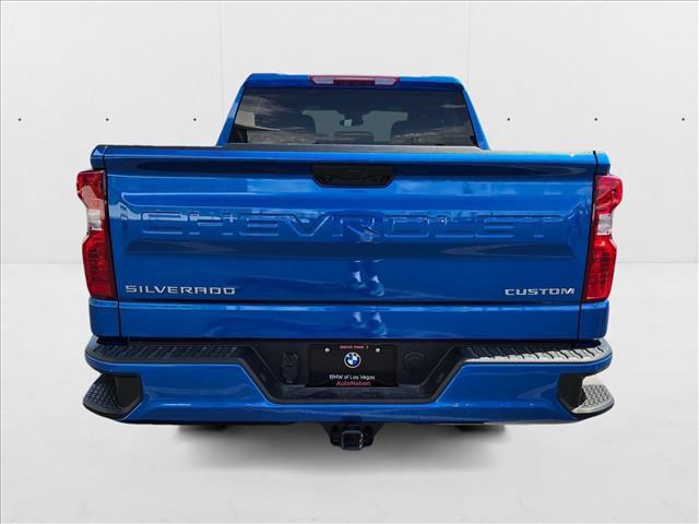 used 2023 Chevrolet Silverado 1500 car, priced at $31,414